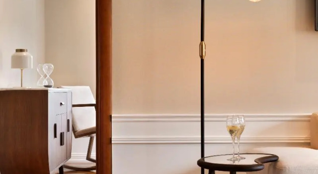Номер Standard Hotel Brown Beach House & Spa
