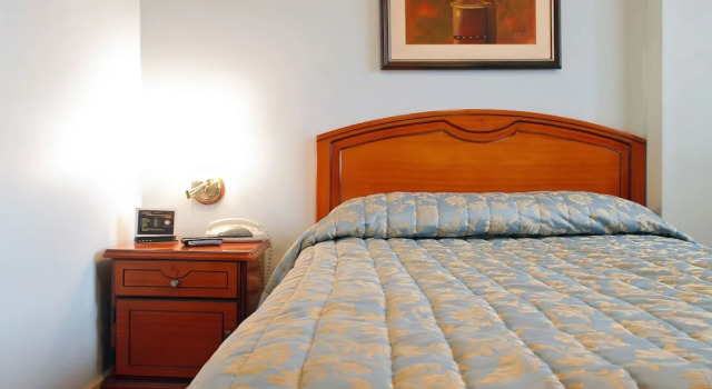Comfort room Hotel Yanuncay