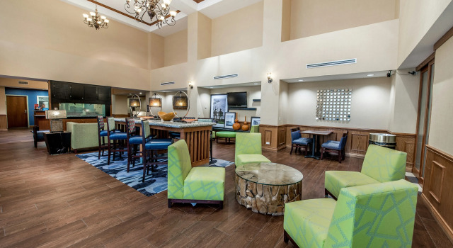 Hampton Inn Dallas-Rockwall