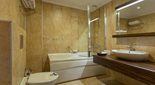 Трёхместный номер Standard Sunny Hill Alya Hotel