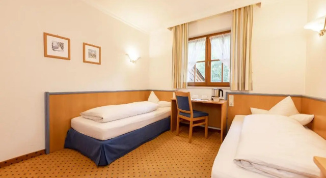 Номер Standard Alpenschlössl Boutique Appartements & Rooms