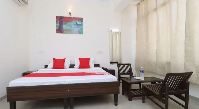 Ra Vista By OYO Rooms