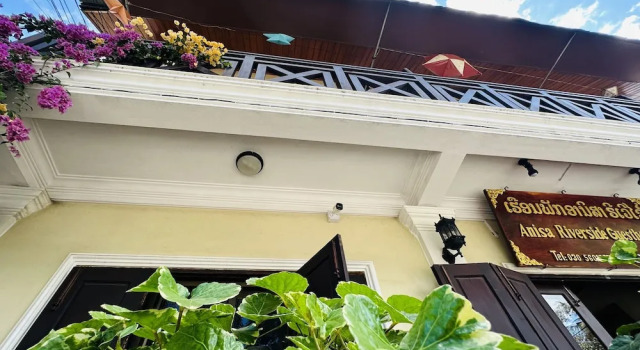Anisa Mekong Riverside Villa, Забронировать Вилла СПА-отели Луангпхабанг, рядом с Haw Pha Bang, SPA-услуги