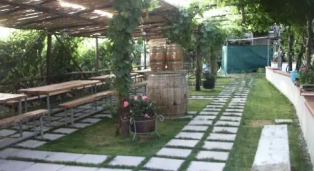 Bed & Breakfast Fuocomuorto
