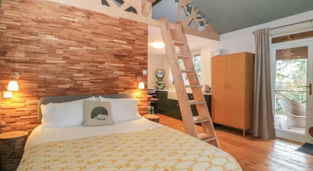Pear Tree Lodge, Забронировать Отель Отели Ланпорт с парковкой, Парковка