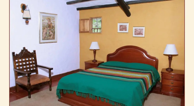 Standard familie cameră Hotel Campestre Los Arrayanes