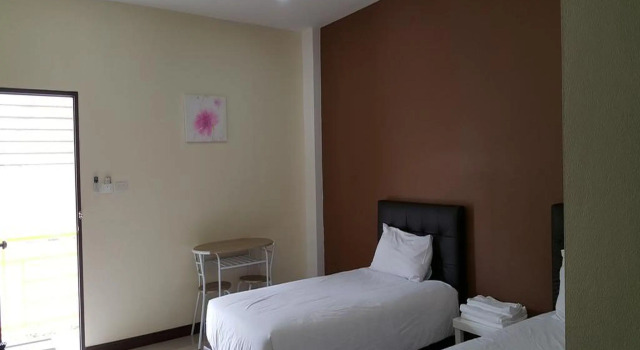 Двухместный номер Standard Charoensuk Grand Hotel