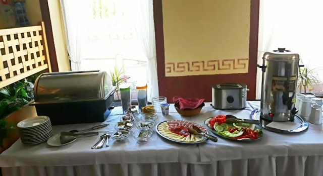 Двухместный номер Penzion Fantasy - restaurant