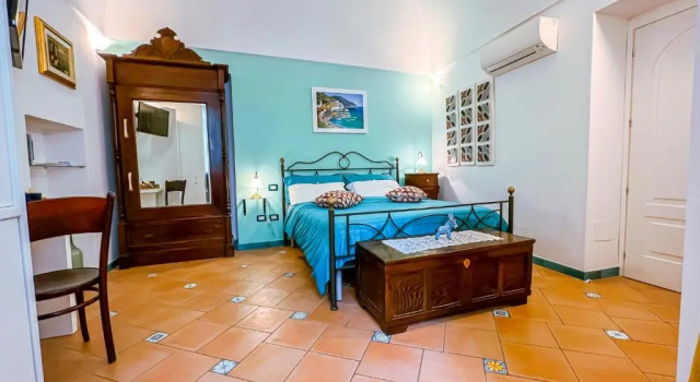 Студия Amalfi Andreas House