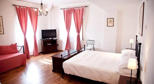Люкс Agriturismo Villa Irelli