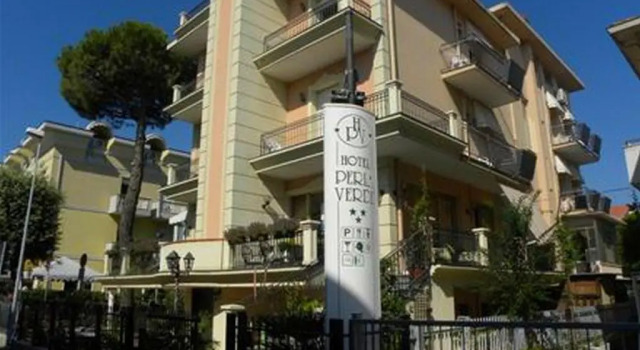 Hotel Perla Verde