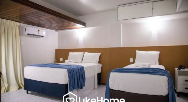Трёхместный номер Standard Royal Flat - LikeHome Hospedagens