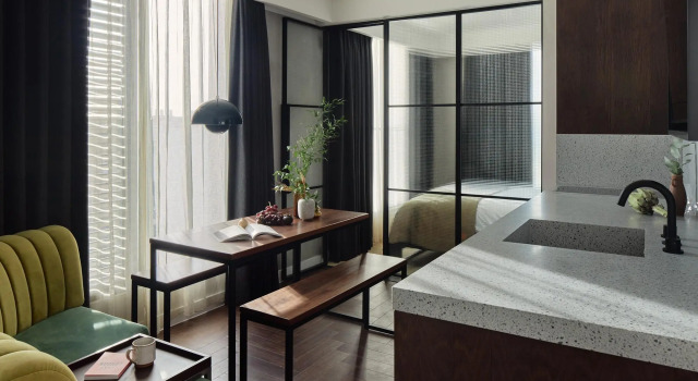 Люкс c 1 комнатой Staycity Aparthotels London Dalston