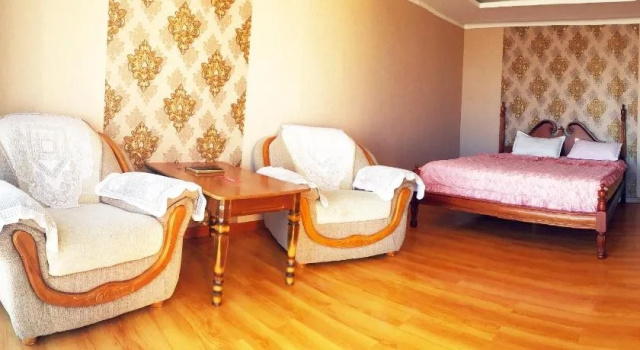 Steppe Nomads, Reservar Hotel Bayandelger Ulan Bator