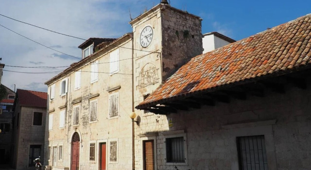 Kuca za Odmor u Kastelima s Pogledom na More, Book Vacation Home Kaštela Split-Dalmatia County