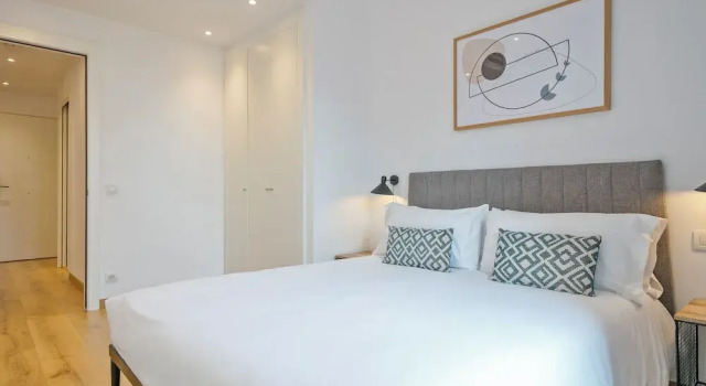 Апартаменты Classic Aspasios Arc de Triomf Apartments