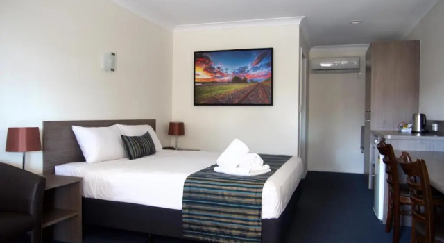 Номер Executive Sugar Country Motor Inn