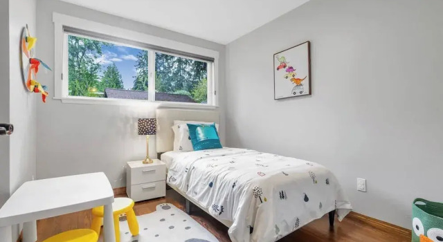 Bellevue Work & Relax Near Downtown, Varaa Lomakoti Bellevue Washington (state)