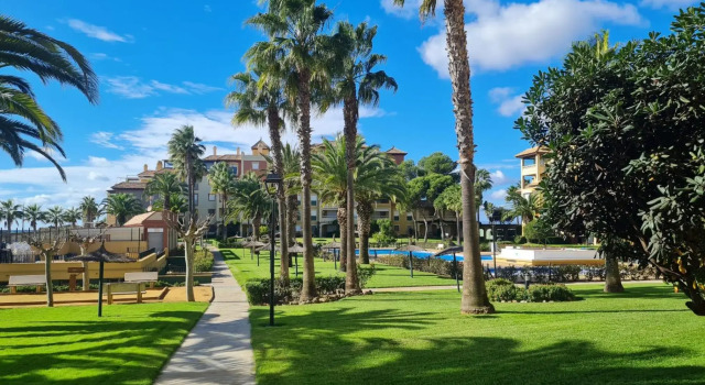 TOP APARTAMENTO! Primera línea y gran terraza