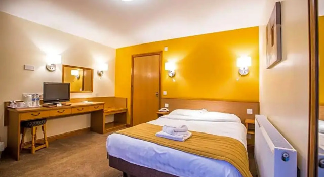 Номер Deluxe Tollgate Hotel & Leisure