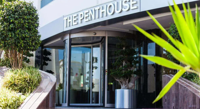 The Penthouse Suites Hotel