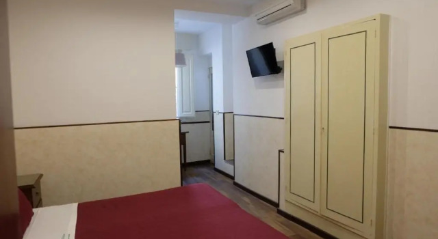 Двухместный номер Standard с видом на горы Hotel Villa Nettuno