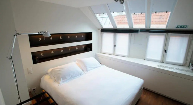 Номер Comfort Hotel Matelote