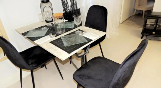 Апартаменты Le COSY Toulouse 3 min de la Gare à pieds Parking gratuit calme