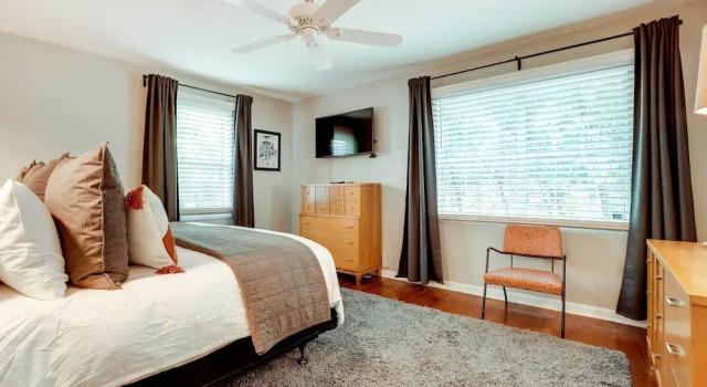 Family-friendly Memphis Hideaway w/ Patio & Grill!, Reserva ahora Hotel Midtown Memphis