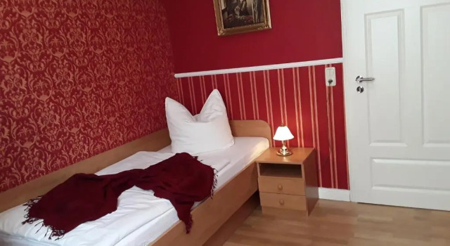 Номер Standard Stadtparkhotel Alexandra