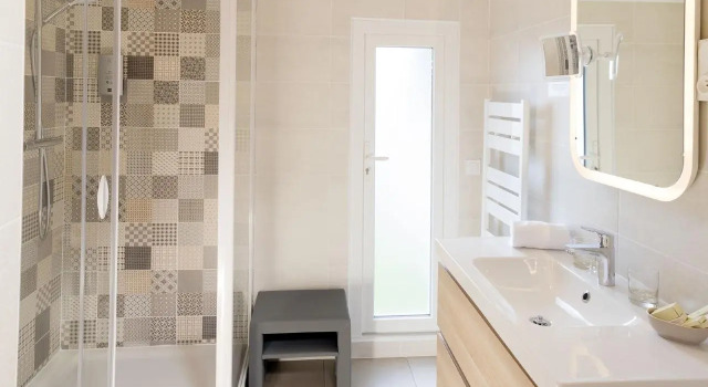 Номер Comfort Contact Hôtels Le Savigny & Spa