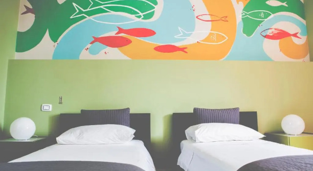 Двухместный номер Standard La Scivola Rooms