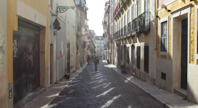 FADO Bairro Alto - SSs Apartments