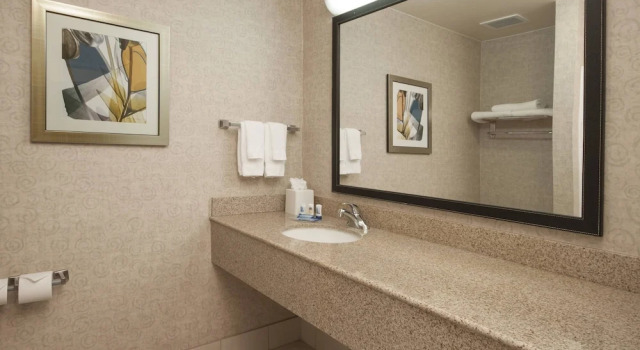 Люкс Fairfield Inn & Suites by Marriott El Centro