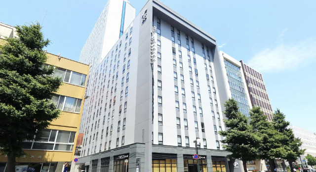 JR Inn Sapporo South, Забронировать Отель СПА-отели Саппоро, рядом с Смотровая площадка Т38 небоскреба JR Тауэр, SPA-услуги