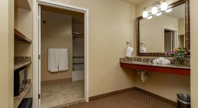 Номер Standard Jefferson Street Inn