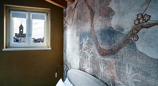 Номер Superior Locanda delle Mercanzie