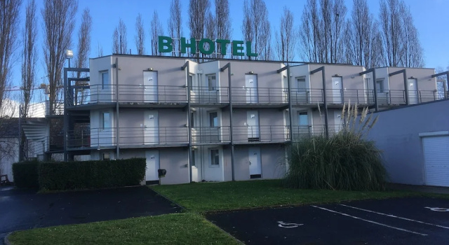 BHôtel De Caen