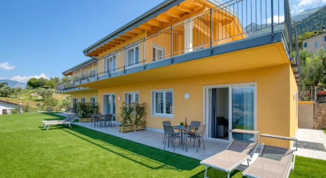 Апартаменты Pinini Country Apartments