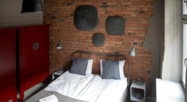 Апартаменты Habitat Apartments