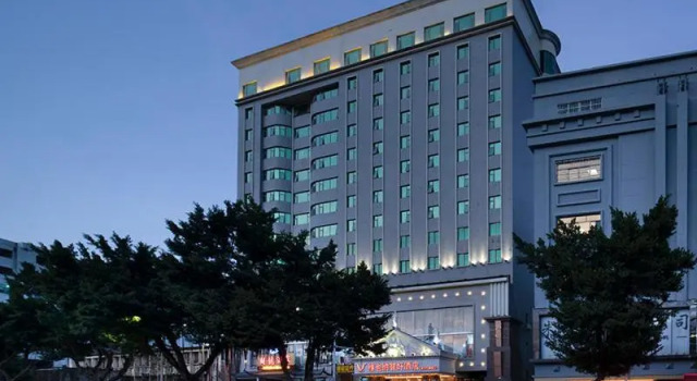 Vienna Hotel Huizhou Dahuxi, Boek Hotel Goedkope hotels in Guangdong