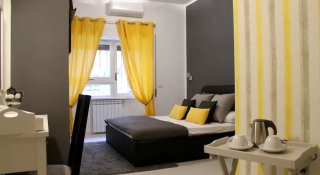 Двухместный номер Premium Le Coq Suites