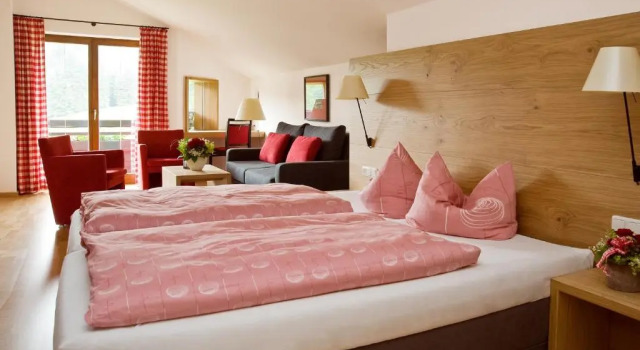Номер Premium Alpengasthof Hotel Schwand