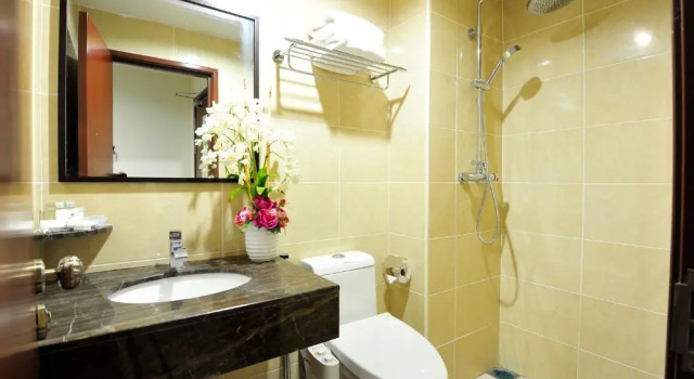 Люкс Hallmark Leisure Hotel