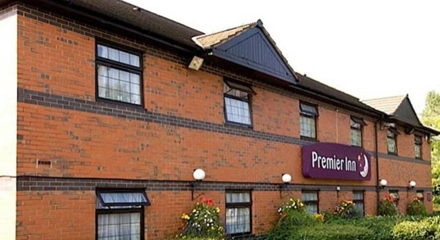 Premier Inn Cannock South, Buchen Sie Hotel Cannock Staffordshire