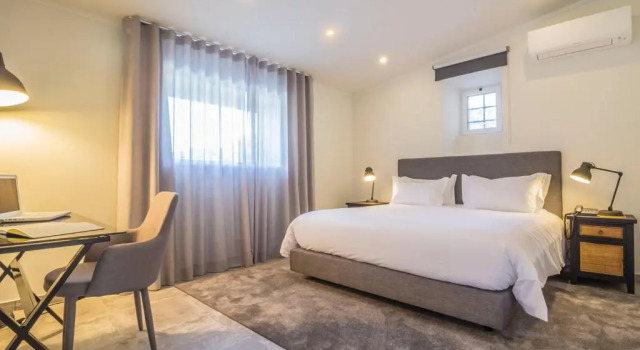 Номер Standard Paço do Bispo Boutique House