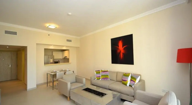 Ok Dubai Short Stay - Zinia JBR, Забронировать Апартаменты/квартира Апартаменты Эмирата Дубая, рядом с Dubai Marina Yacht Club, Апартаменты/квартира