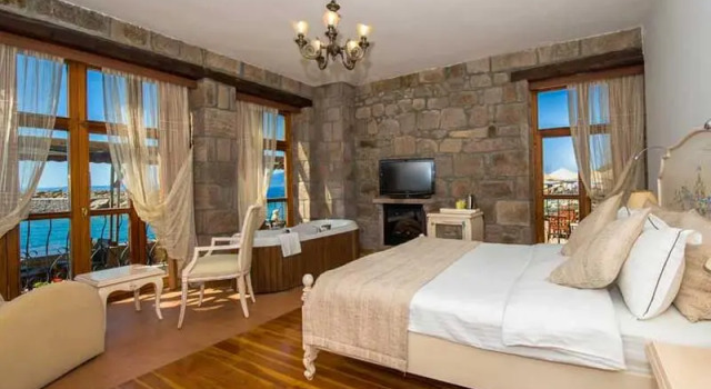 Номер Standard Assos Nazlihan Hotel - Special Class