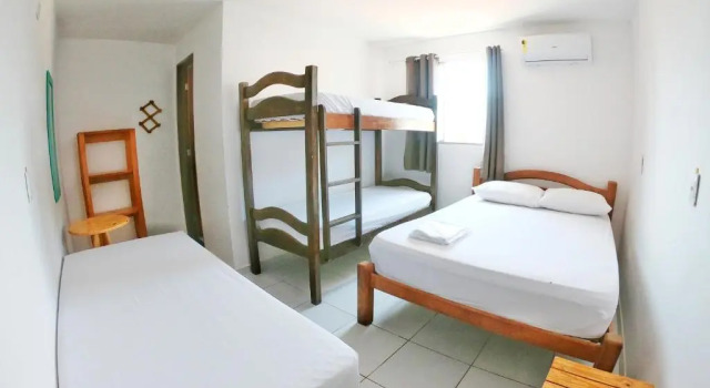 Люкс Maragogi Hostel