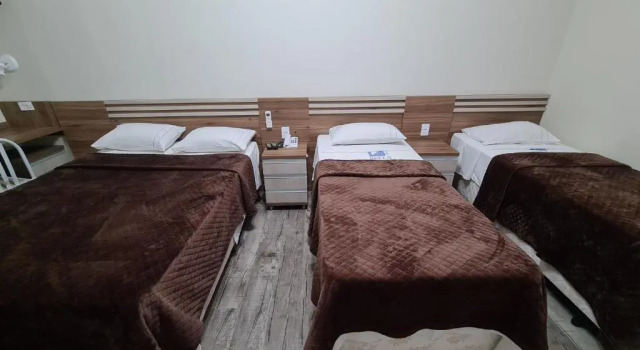 Номер Comfort Bella Augusta Hotel